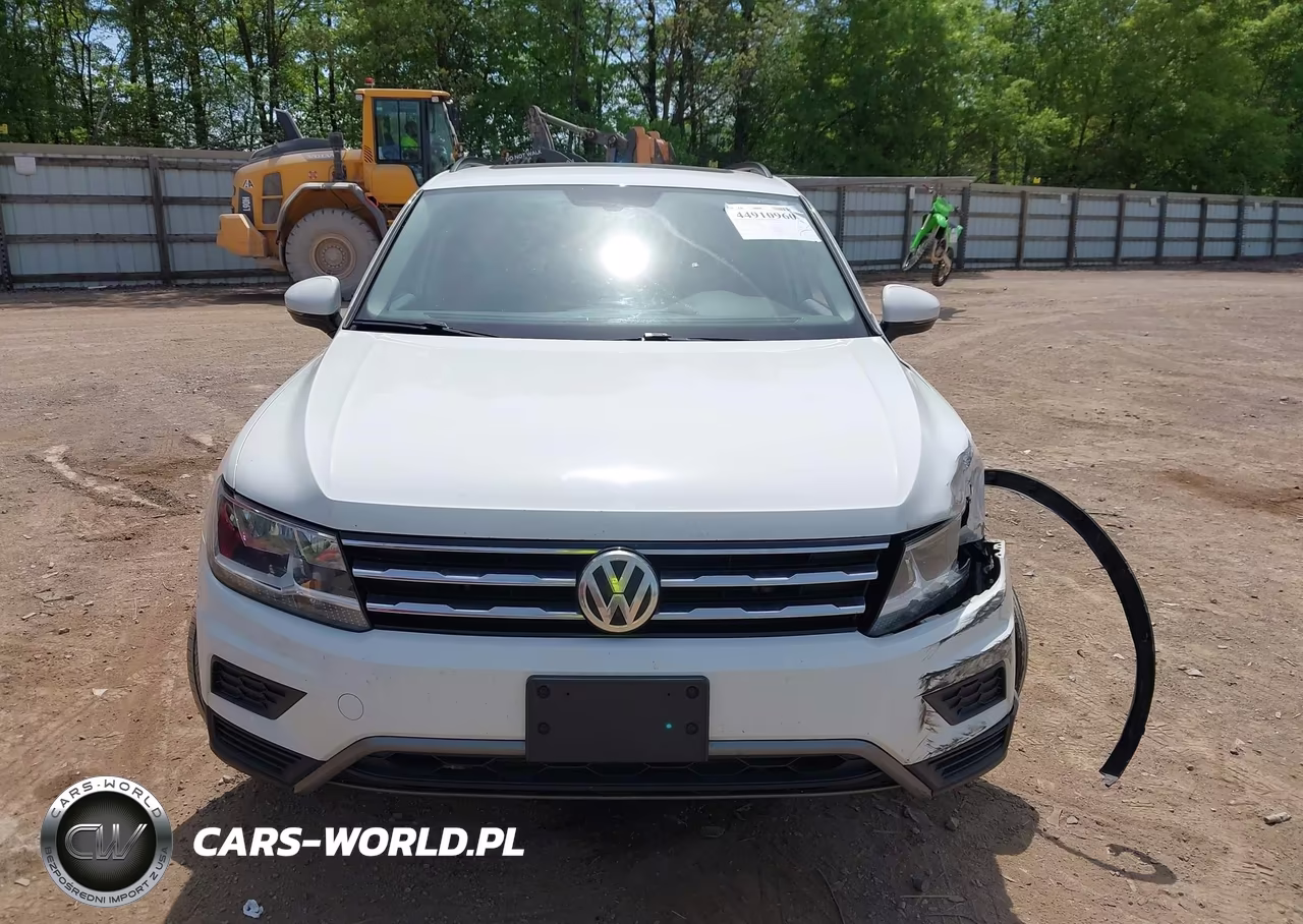 2018 Volkswagen Tiguan 2.0T Se-2.0T Sel VIN:3VV2B7AX7JM198406 - 12