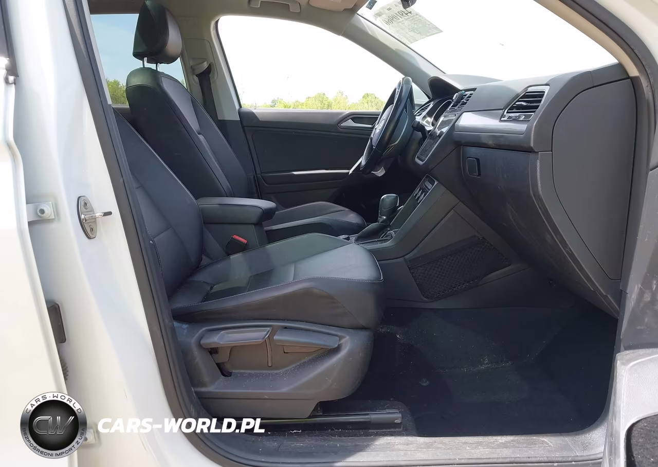 2018 Volkswagen Tiguan 2.0T Se-2.0T Sel VIN:3VV2B7AX7JM198406 - 5