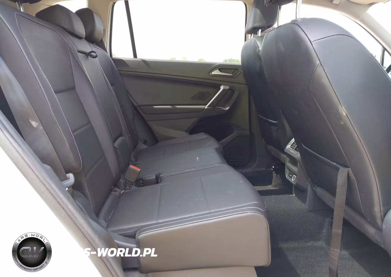 2018 Volkswagen Tiguan 2.0T Se-2.0T Sel VIN:3VV2B7AX7JM198406 - 8