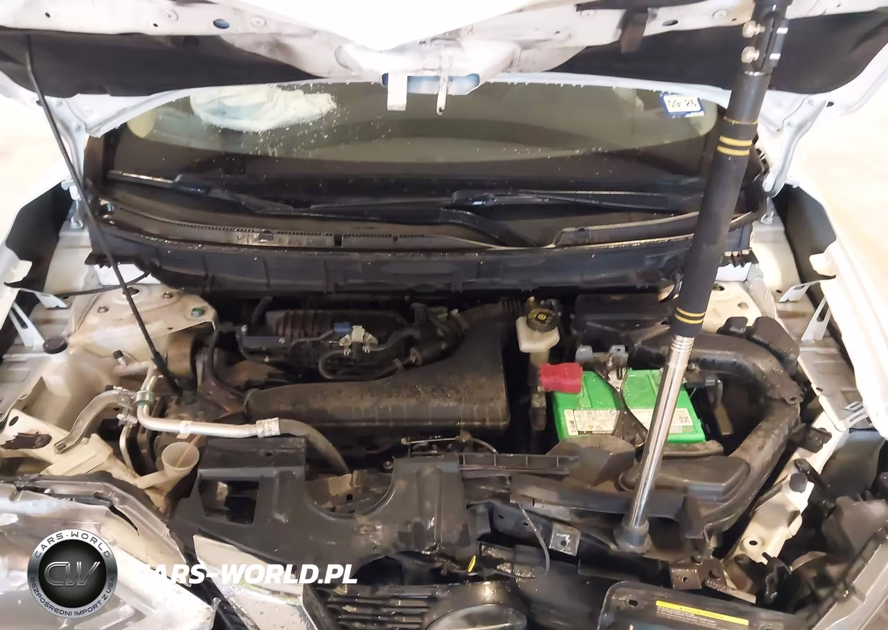 2019 Nissan Rogue Sv VIN:KNMAT2MT5KP555225 - 10