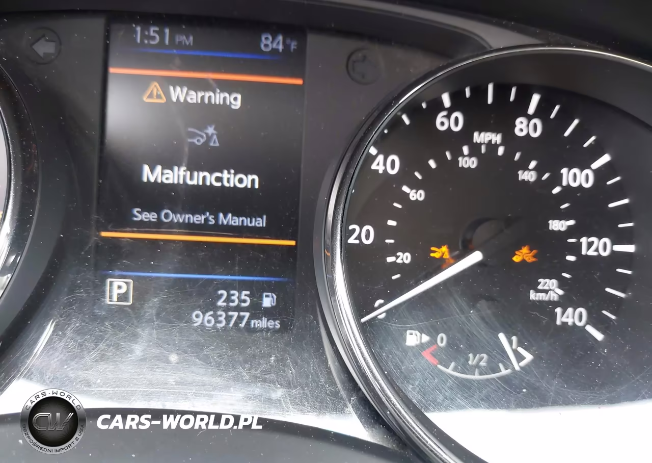 2019 Nissan Rogue Sv VIN:KNMAT2MT5KP555225 - 15