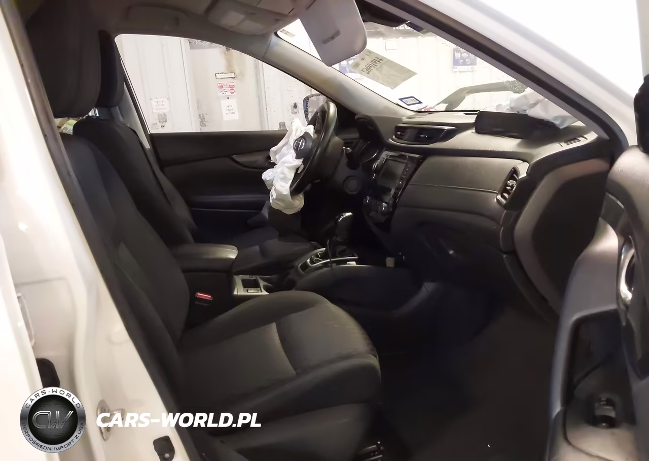 2019 Nissan Rogue Sv VIN:KNMAT2MT5KP555225 - 5