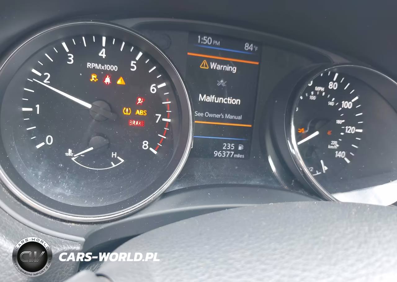 2019 Nissan Rogue Sv VIN:KNMAT2MT5KP555225 - 7