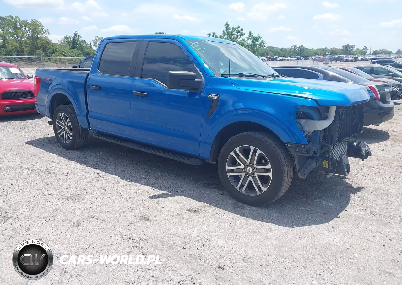 2021 Ford F-150 Xl