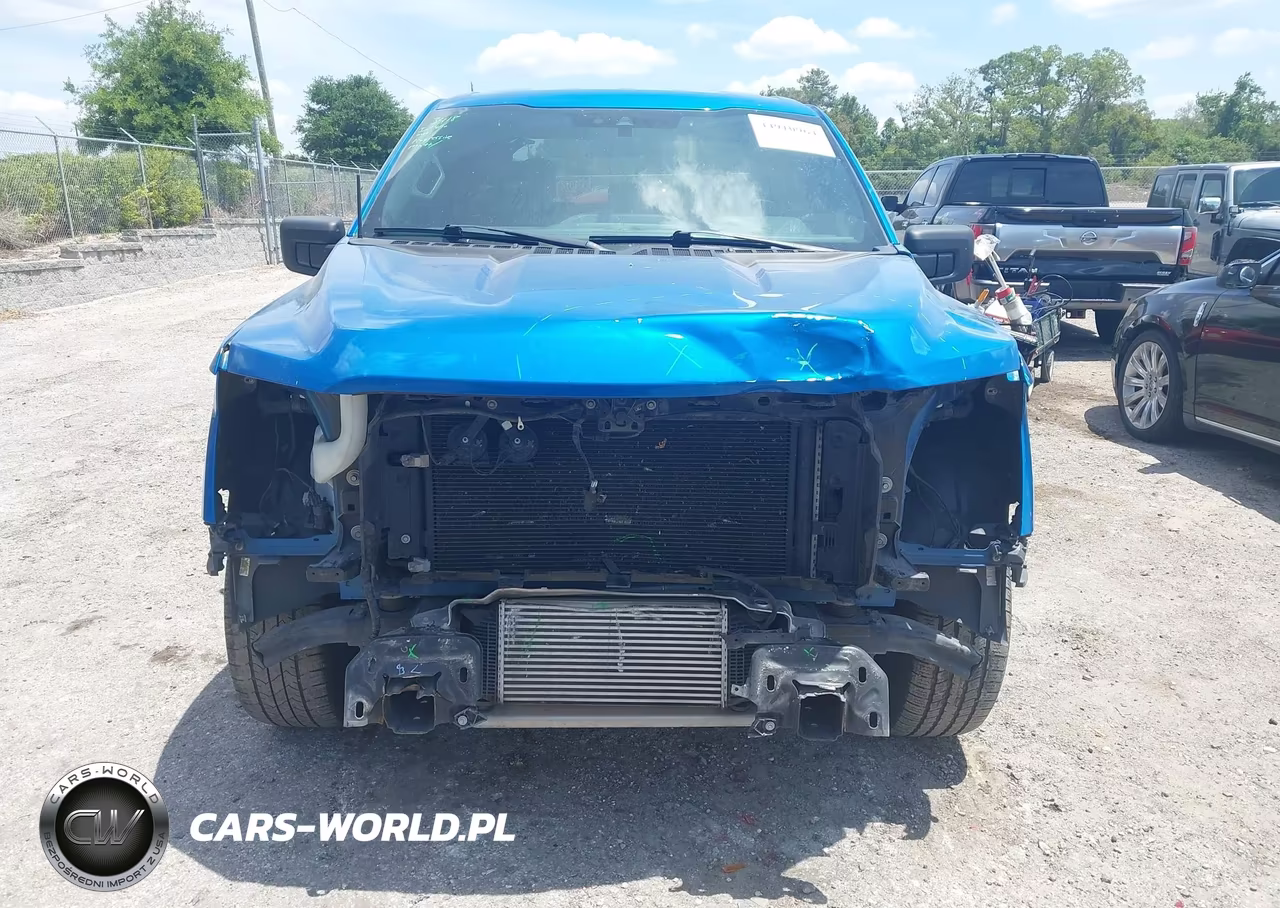 2021 Ford F-150 Xl VIN:1FTEW1CP3MFC77084 - 13