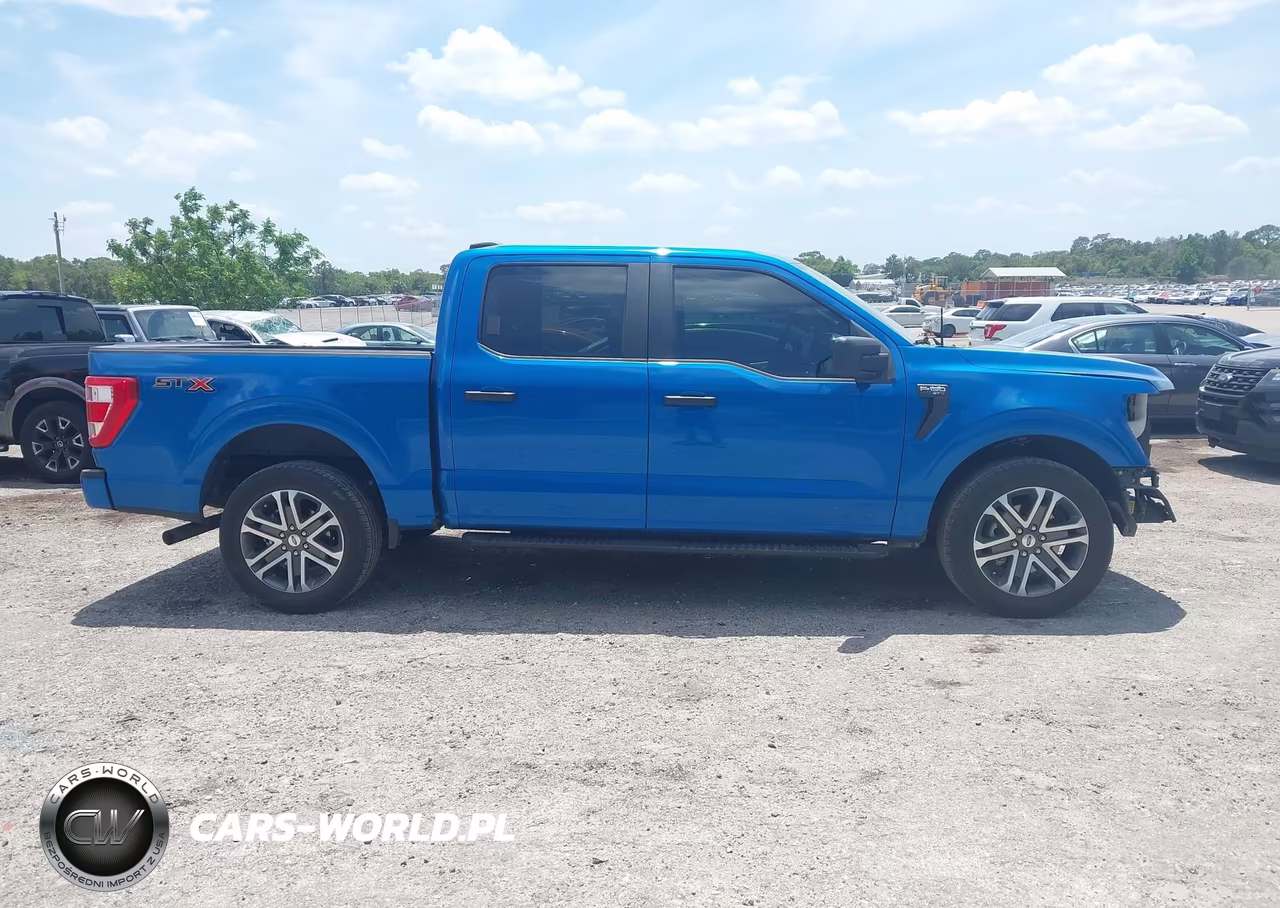 2021 Ford F-150 Xl VIN:1FTEW1CP3MFC77084 - 14