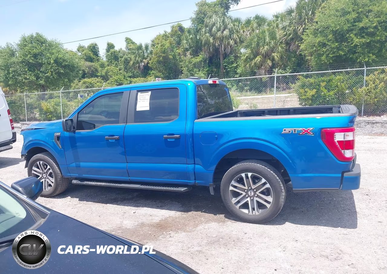 2021 Ford F-150 Xl VIN:1FTEW1CP3MFC77084 - 15
