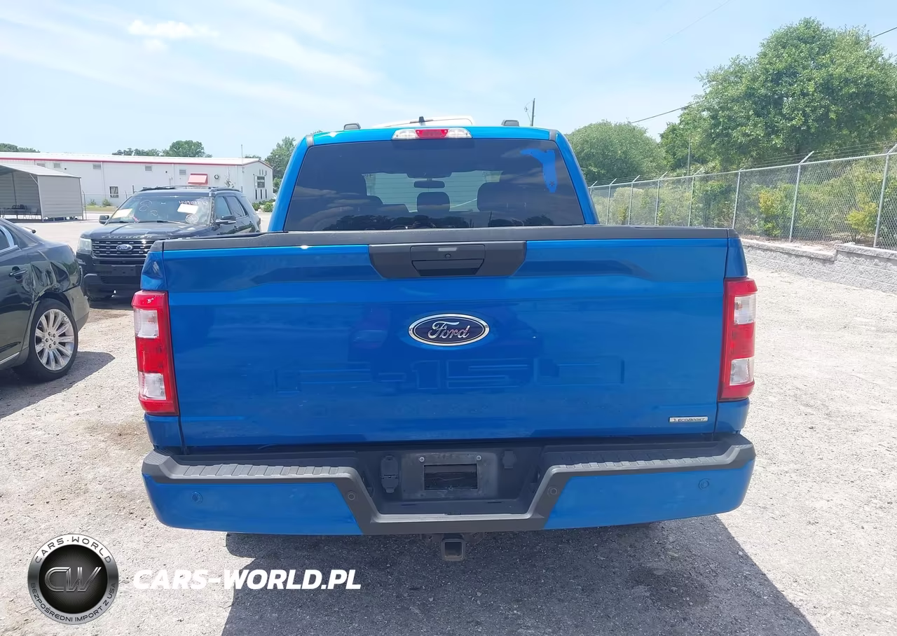 2021 Ford F-150 Xl VIN:1FTEW1CP3MFC77084 - 17