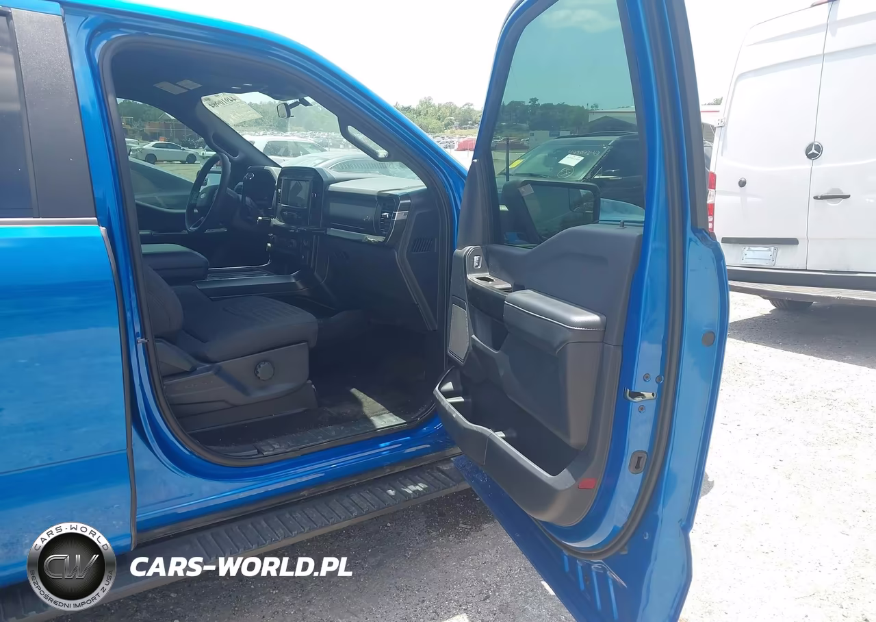 2021 Ford F-150 Xl VIN:1FTEW1CP3MFC77084 - 5