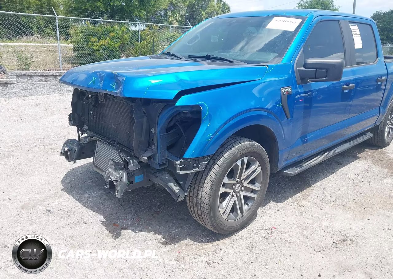 2021 Ford F-150 Xl VIN:1FTEW1CP3MFC77084 - 6