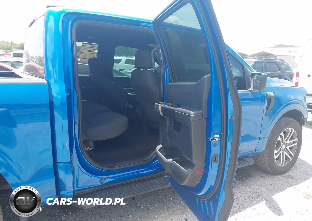 2021 Ford F-150 Xl VIN:1FTEW1CP3MFC77084 - 8