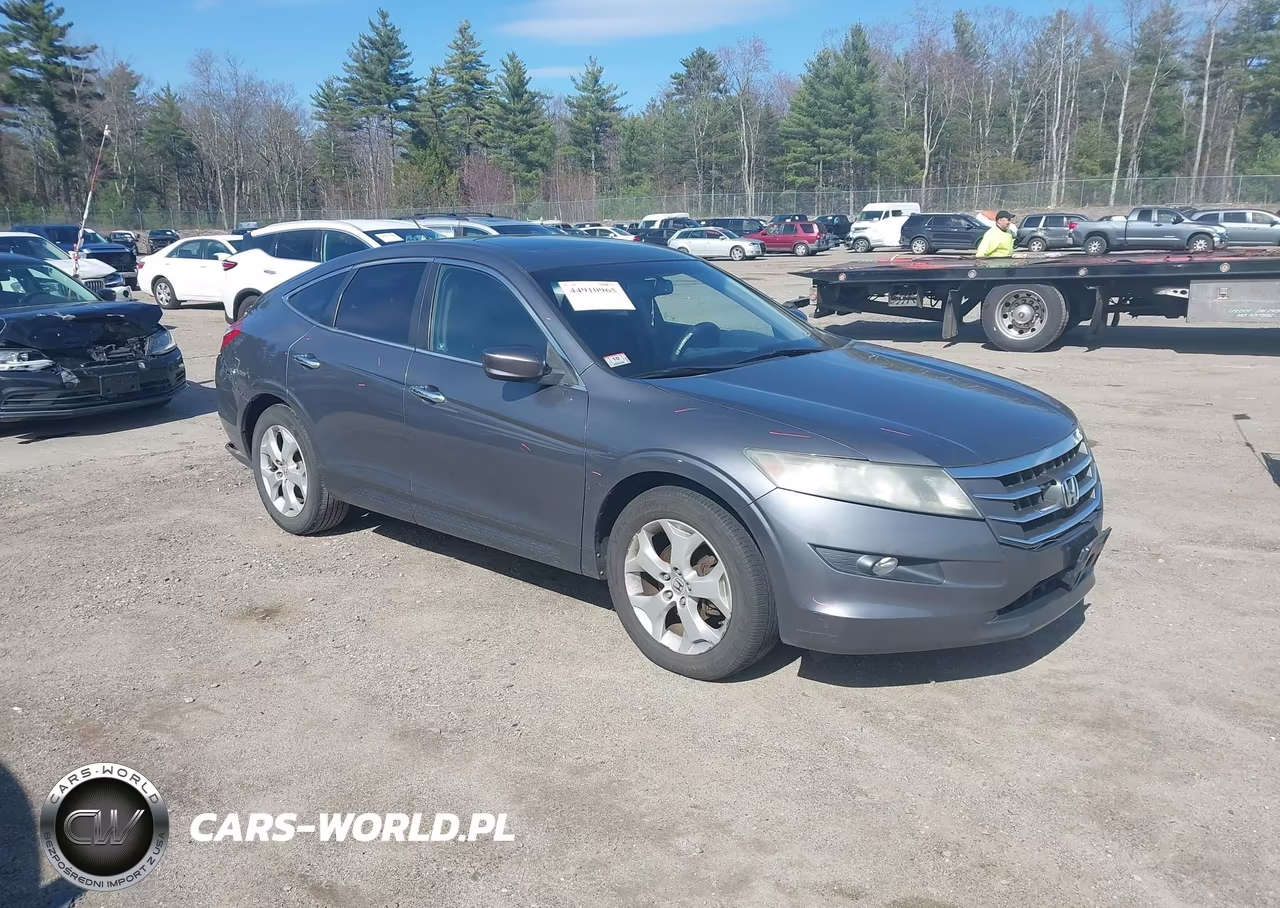 2010 Honda Accord Crosstour Ex-L