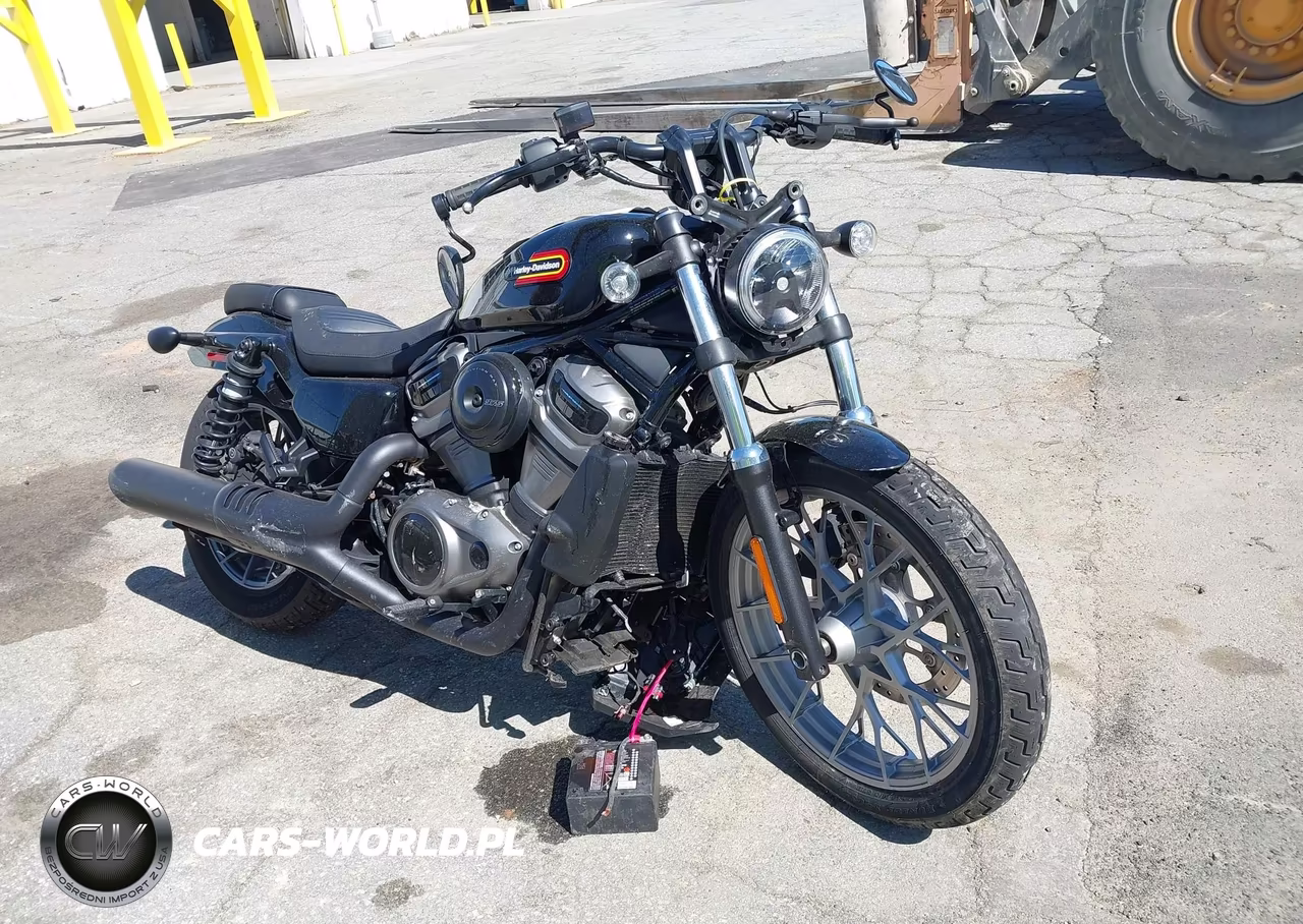 2023 Harley-Davidson Rh975 S