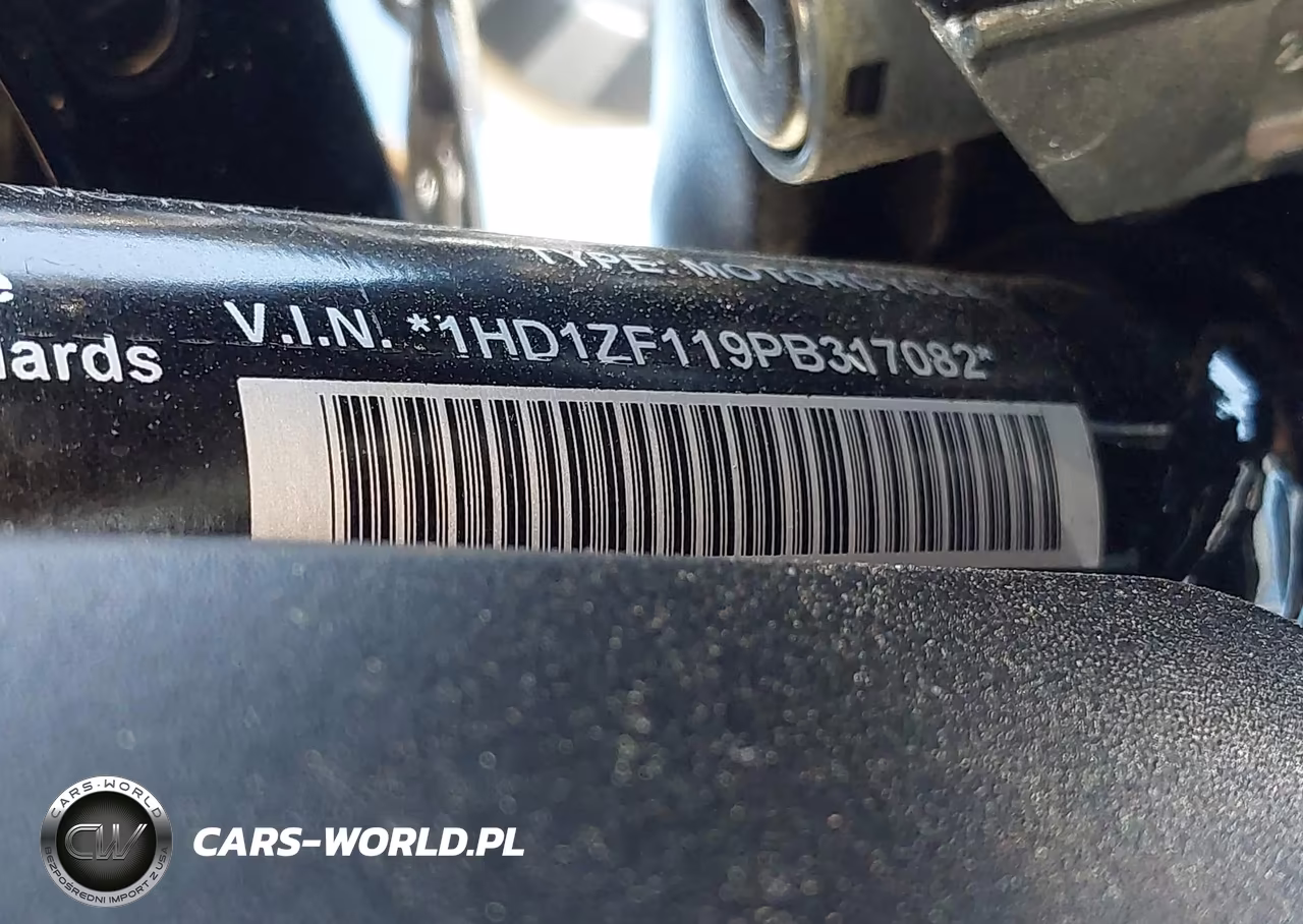 2023 Harley-Davidson Rh975 S VIN:1HD1ZF119PB317082 - 10