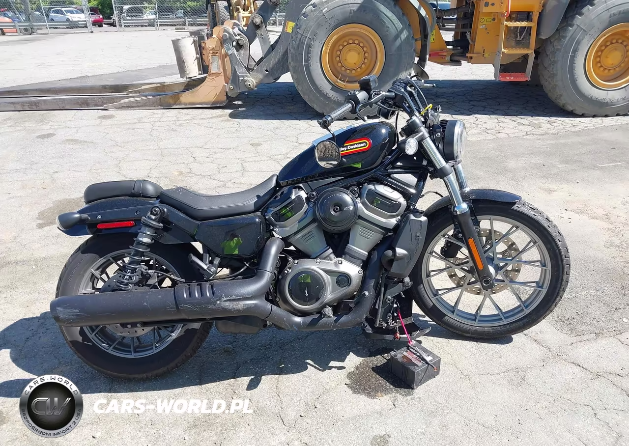 2023 Harley-Davidson Rh975 S VIN:1HD1ZF119PB317082 - 11