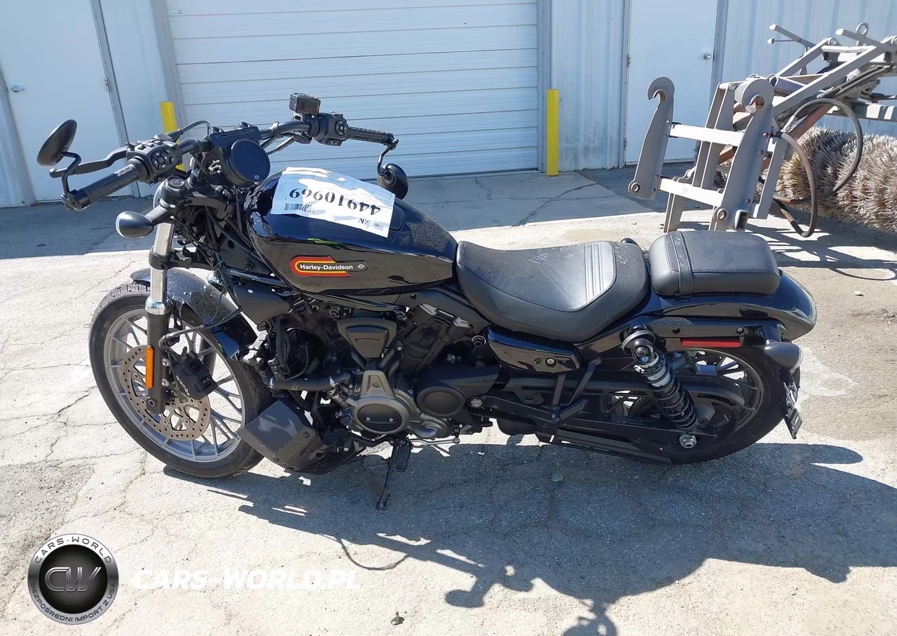 2023 Harley-Davidson Rh975 S VIN:1HD1ZF119PB317082 - 12