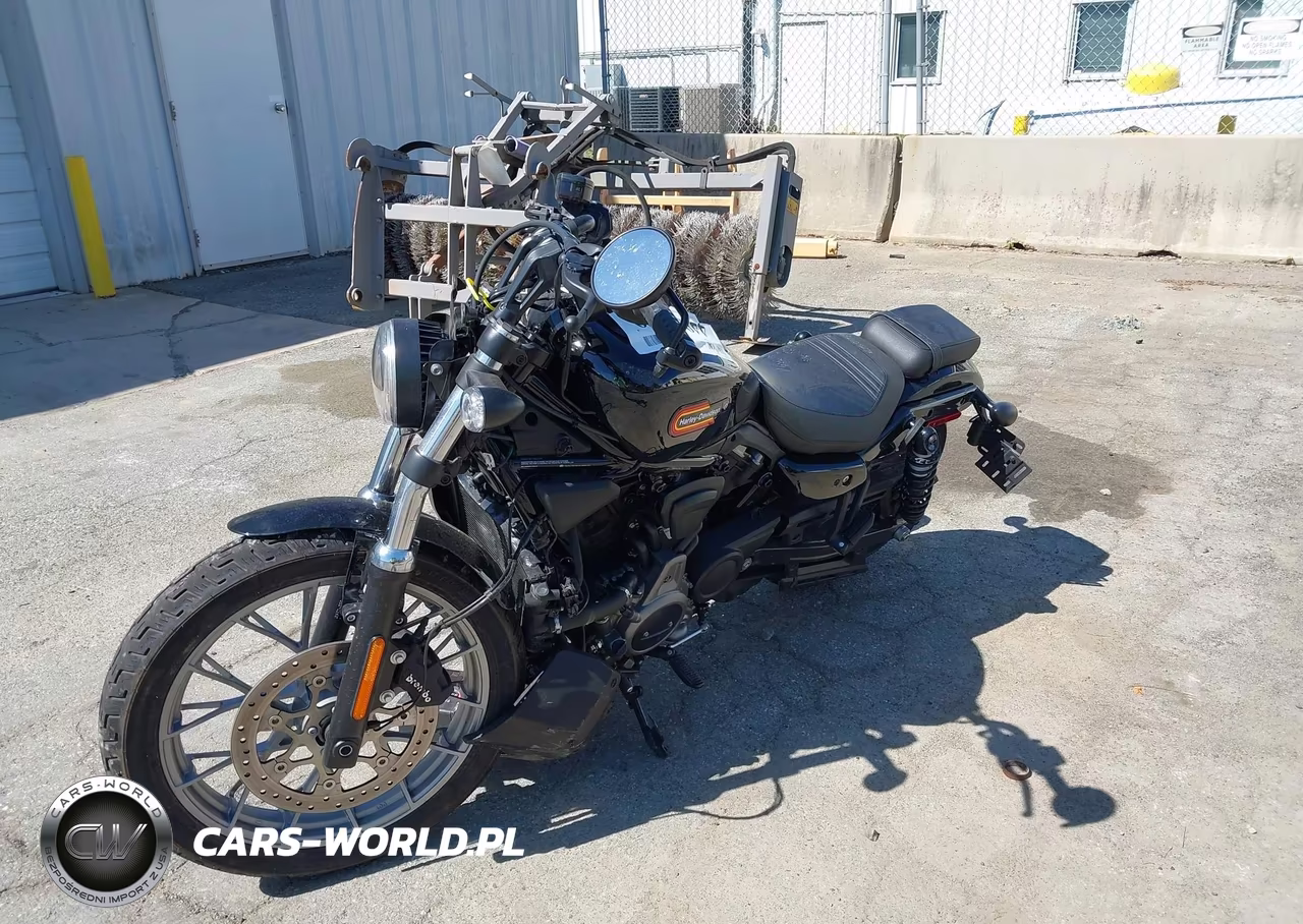 2023 Harley-Davidson Rh975 S VIN:1HD1ZF119PB317082 - 2