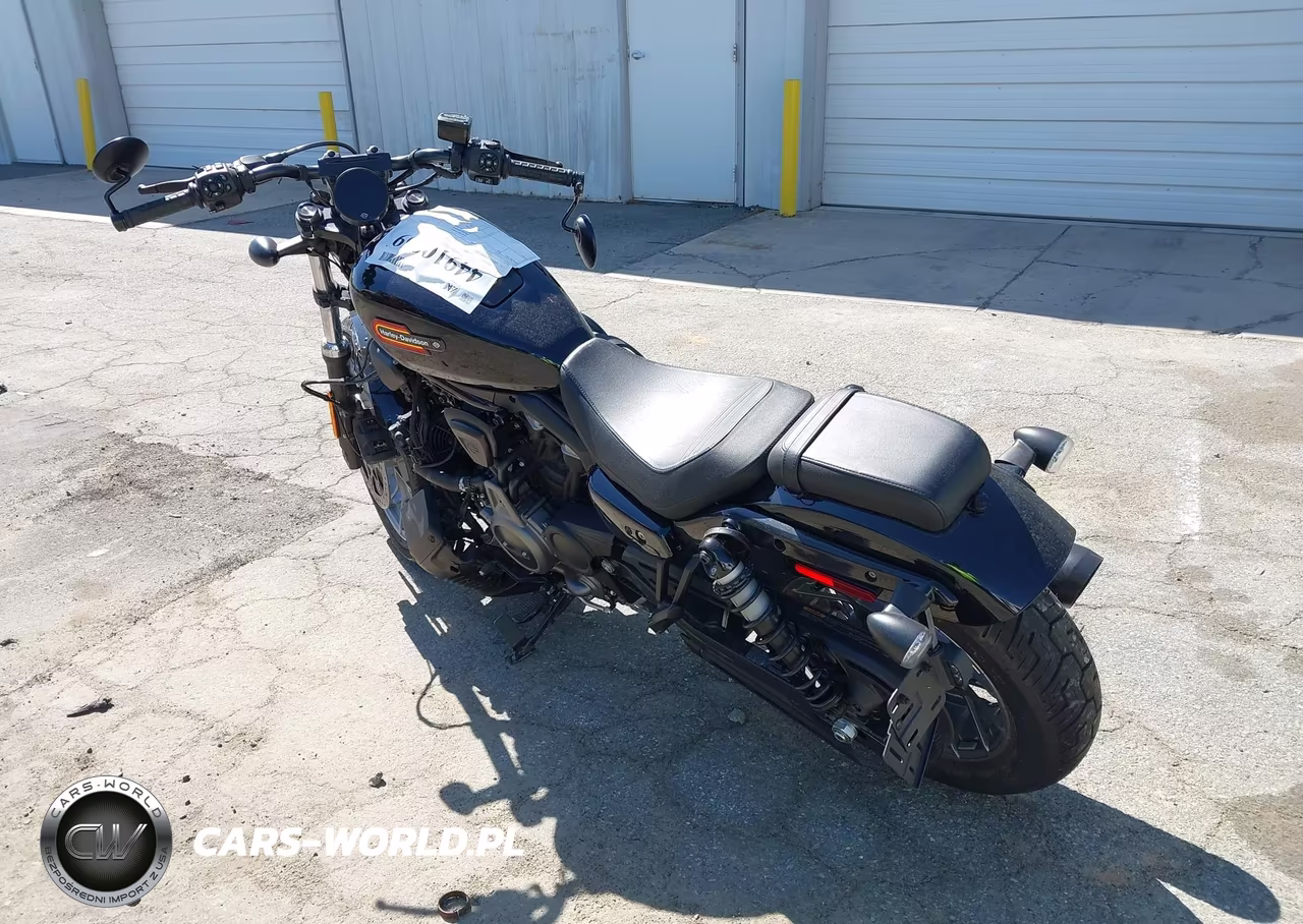 2023 Harley-Davidson Rh975 S VIN:1HD1ZF119PB317082 - 3