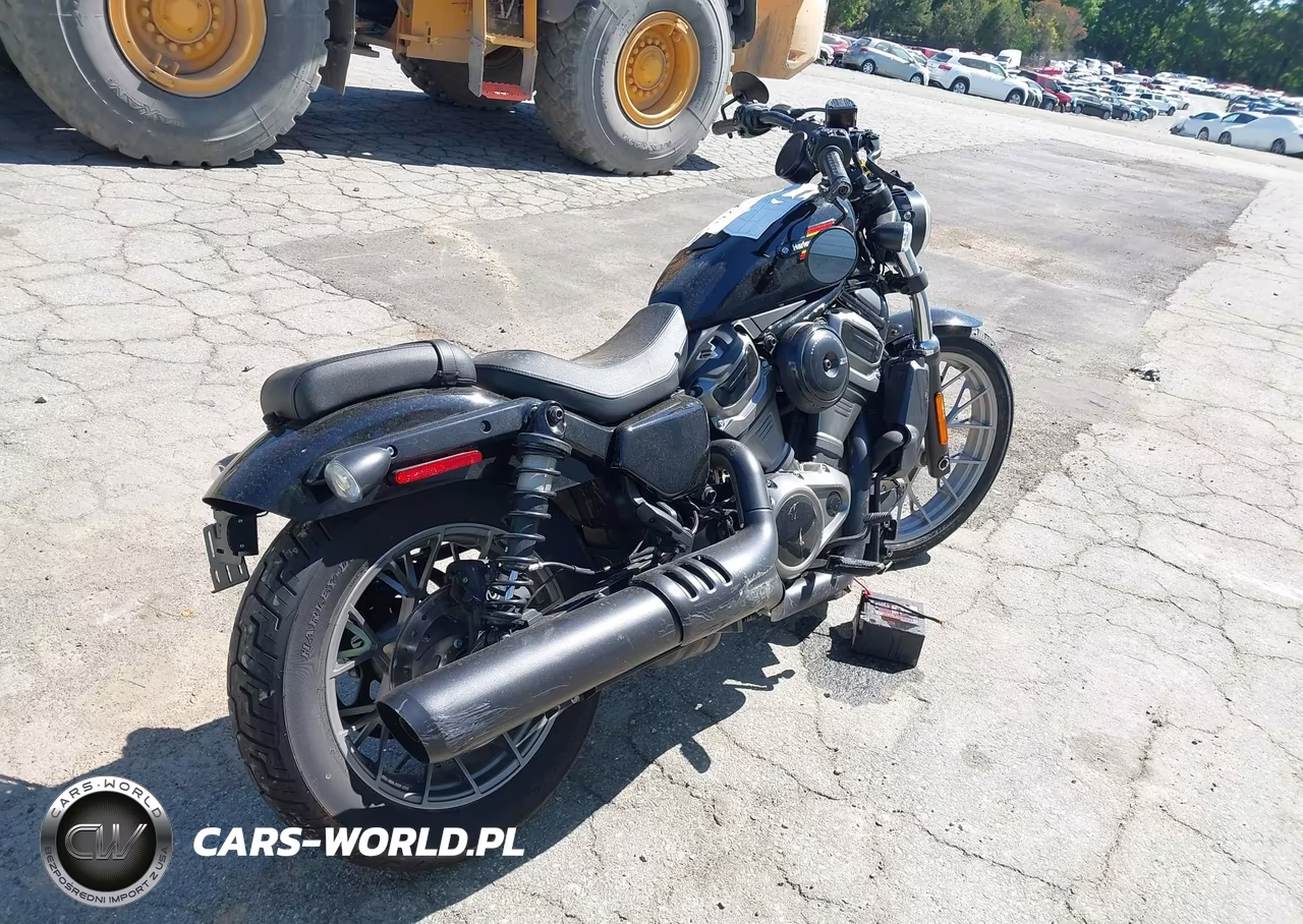 2023 Harley-Davidson Rh975 S VIN:1HD1ZF119PB317082 - 4