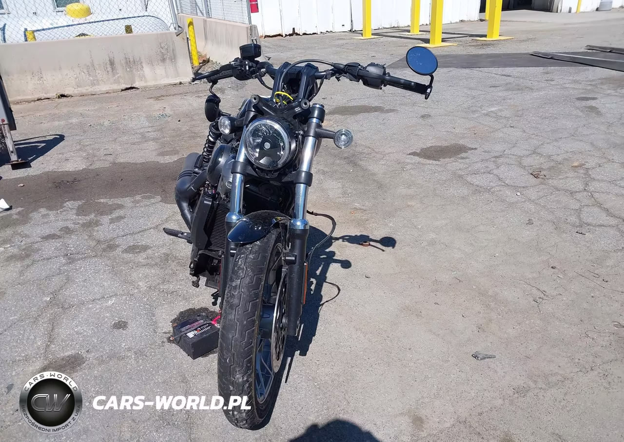 2023 Harley-Davidson Rh975 S VIN:1HD1ZF119PB317082 - 5
