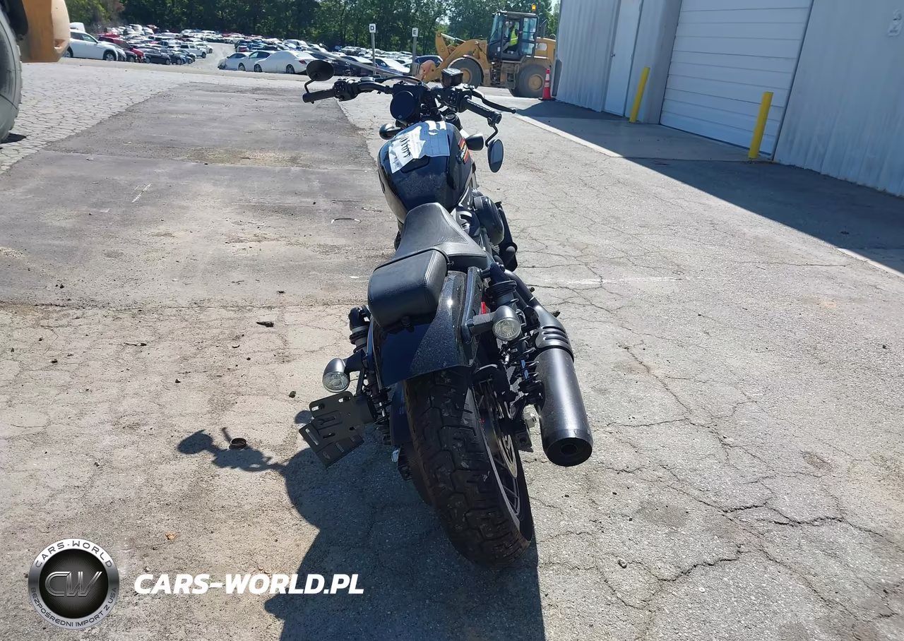 2023 Harley-Davidson Rh975 S VIN:1HD1ZF119PB317082 - 6