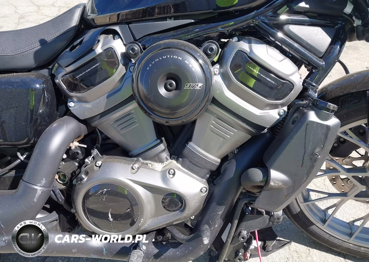 2023 Harley-Davidson Rh975 S VIN:1HD1ZF119PB317082 - 8