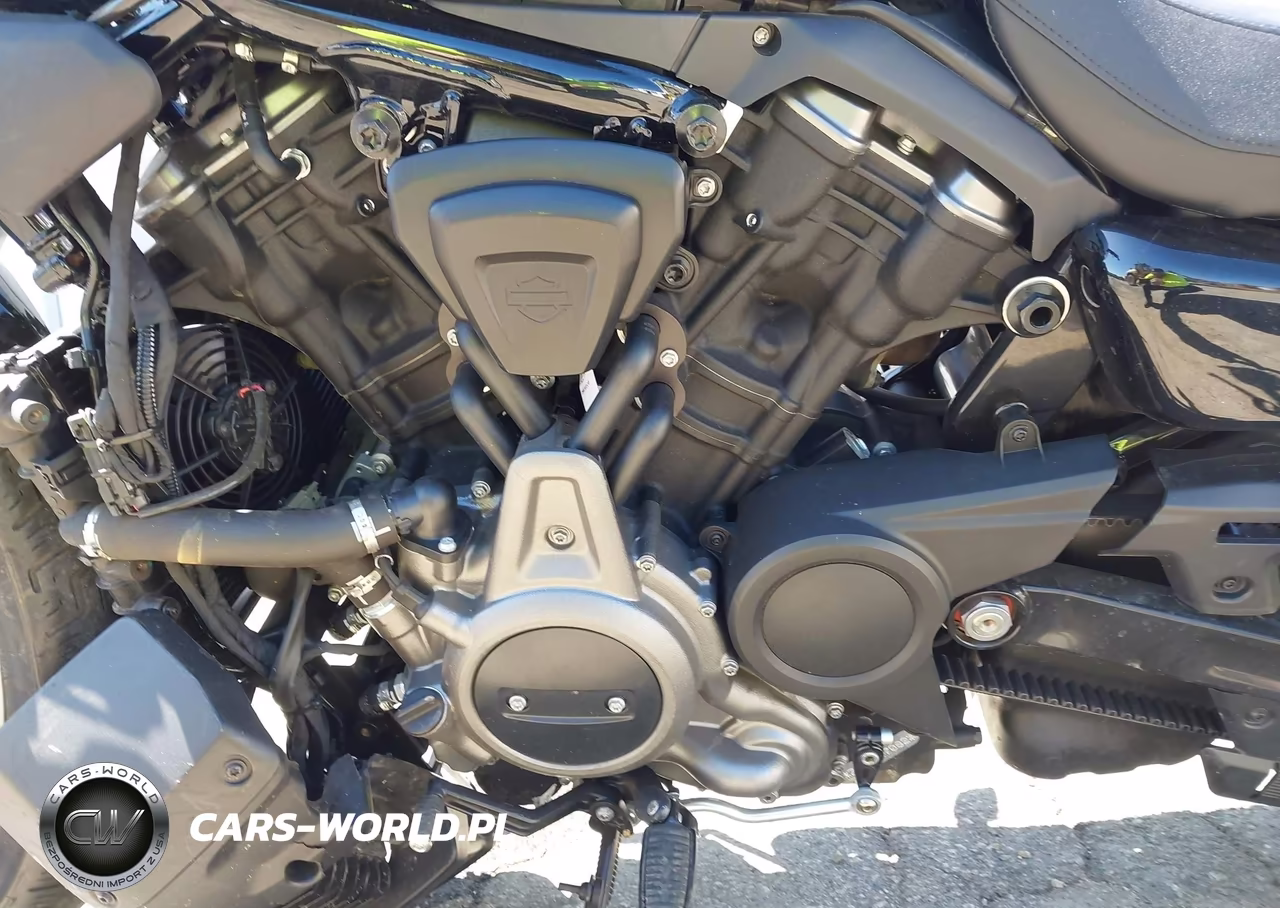 2023 Harley-Davidson Rh975 S VIN:1HD1ZF119PB317082 - 9