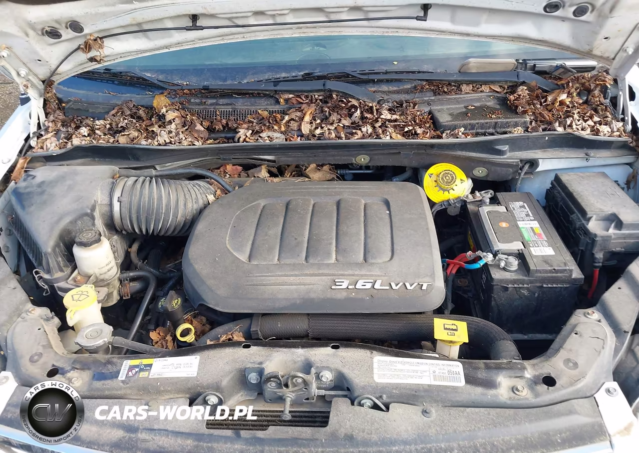 2014 Chrysler Town & Country Touring VIN:2C4RC1BG0ER434222 - 10