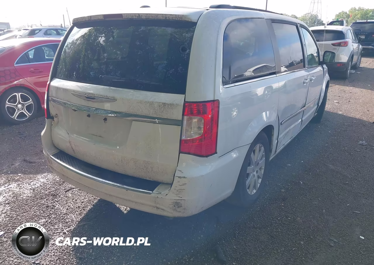 2014 Chrysler Town & Country Touring VIN:2C4RC1BG0ER434222 - 6