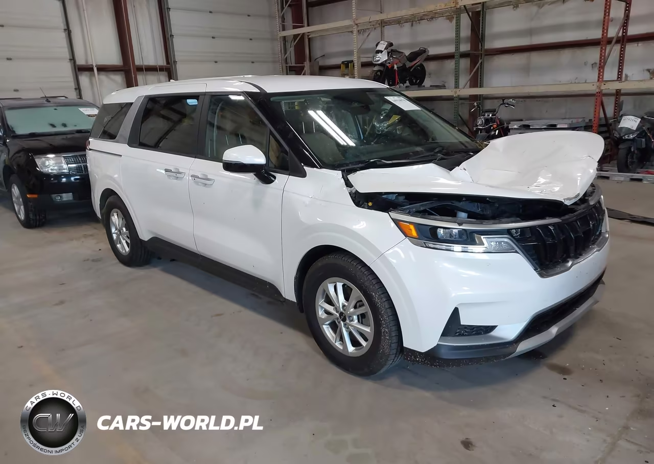 2022 Kia Carnival Mpv Lx Seat Package