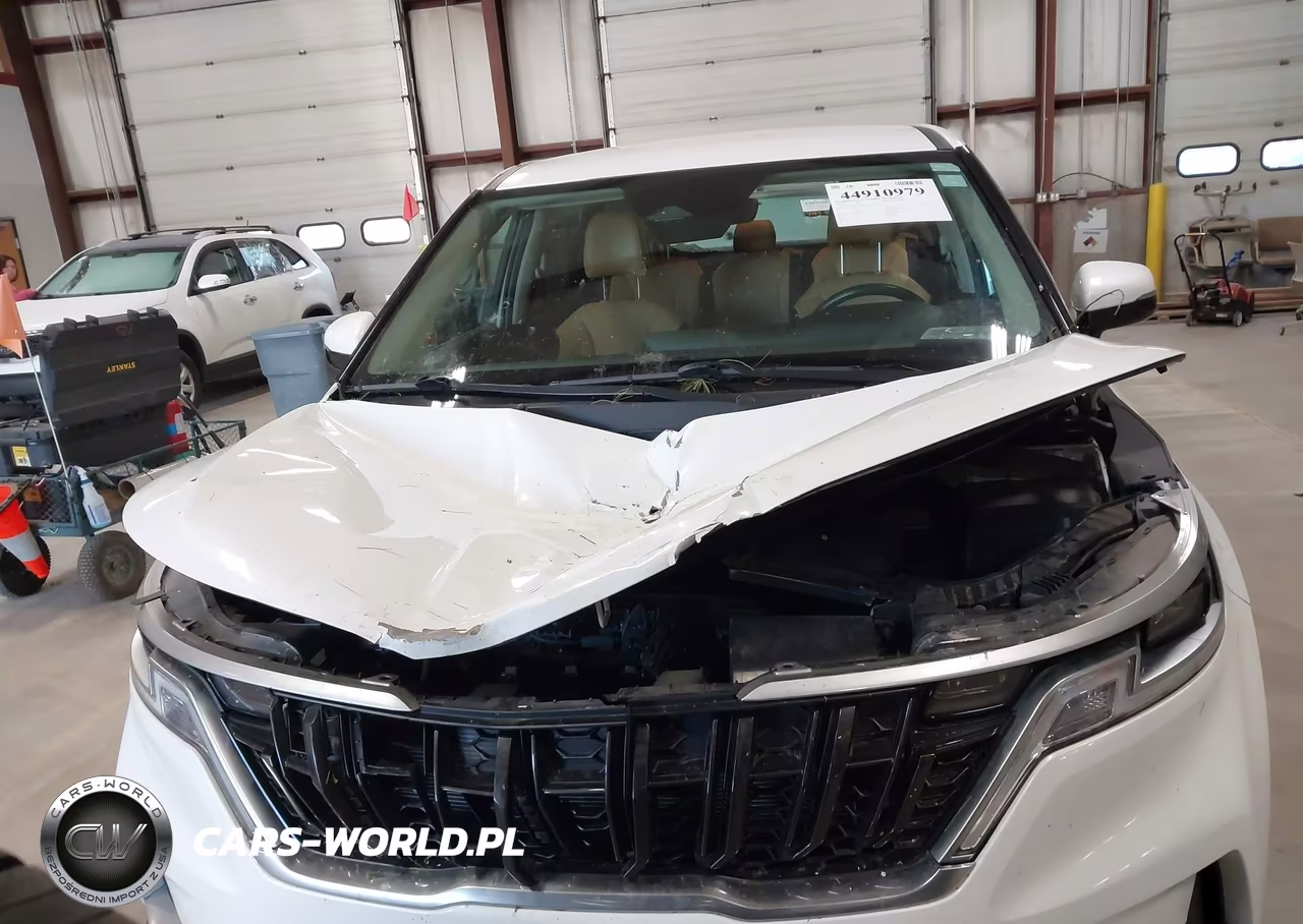 2022 Kia Carnival Mpv Lx Seat Package VIN:KNDNB4H32N6080539 - 12
