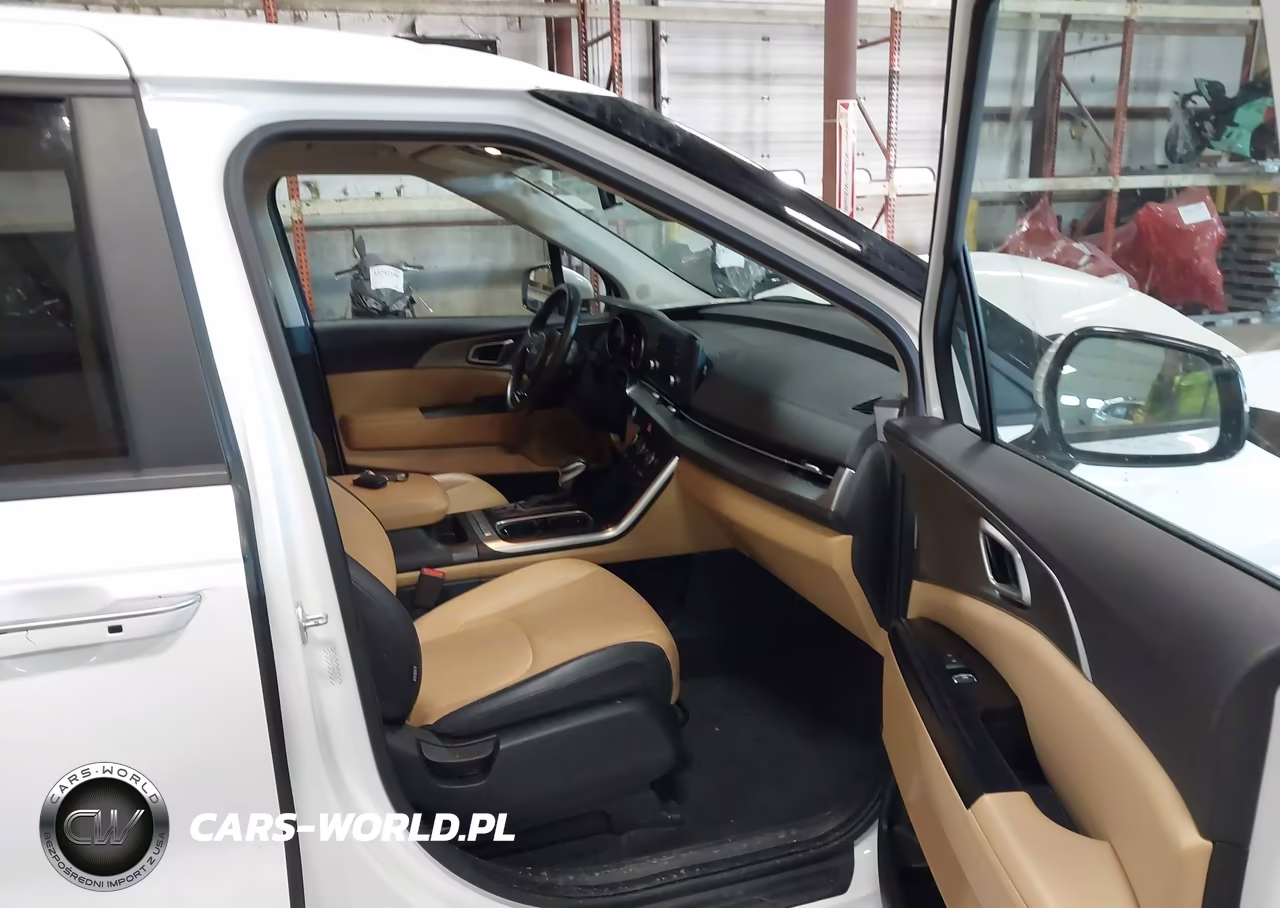 2022 Kia Carnival Mpv Lx Seat Package VIN:KNDNB4H32N6080539 - 5