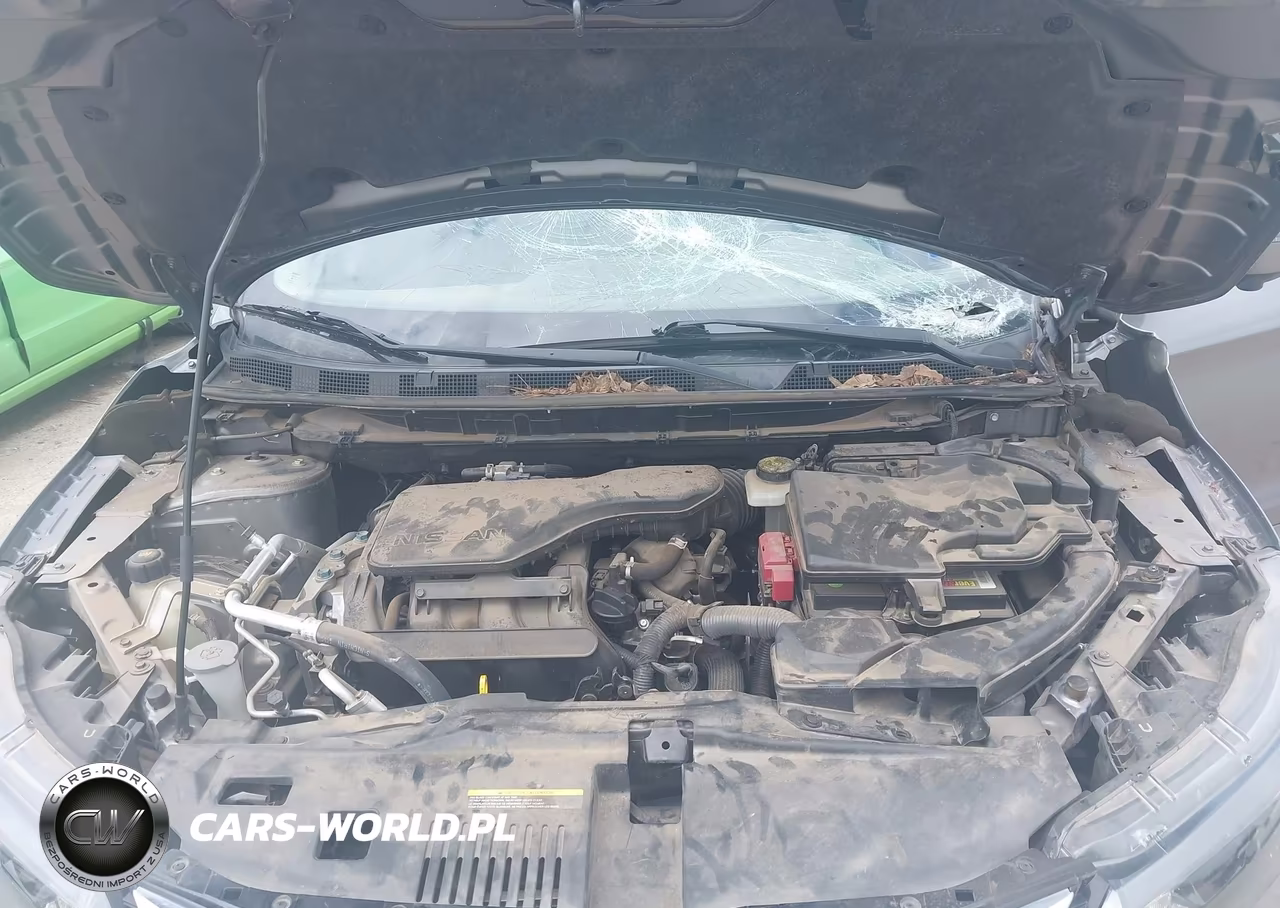 2020 Nissan Rogue Sport Sv Fwd Xtronic Cvt VIN:JN1BJ1CV4LW541639 - 10