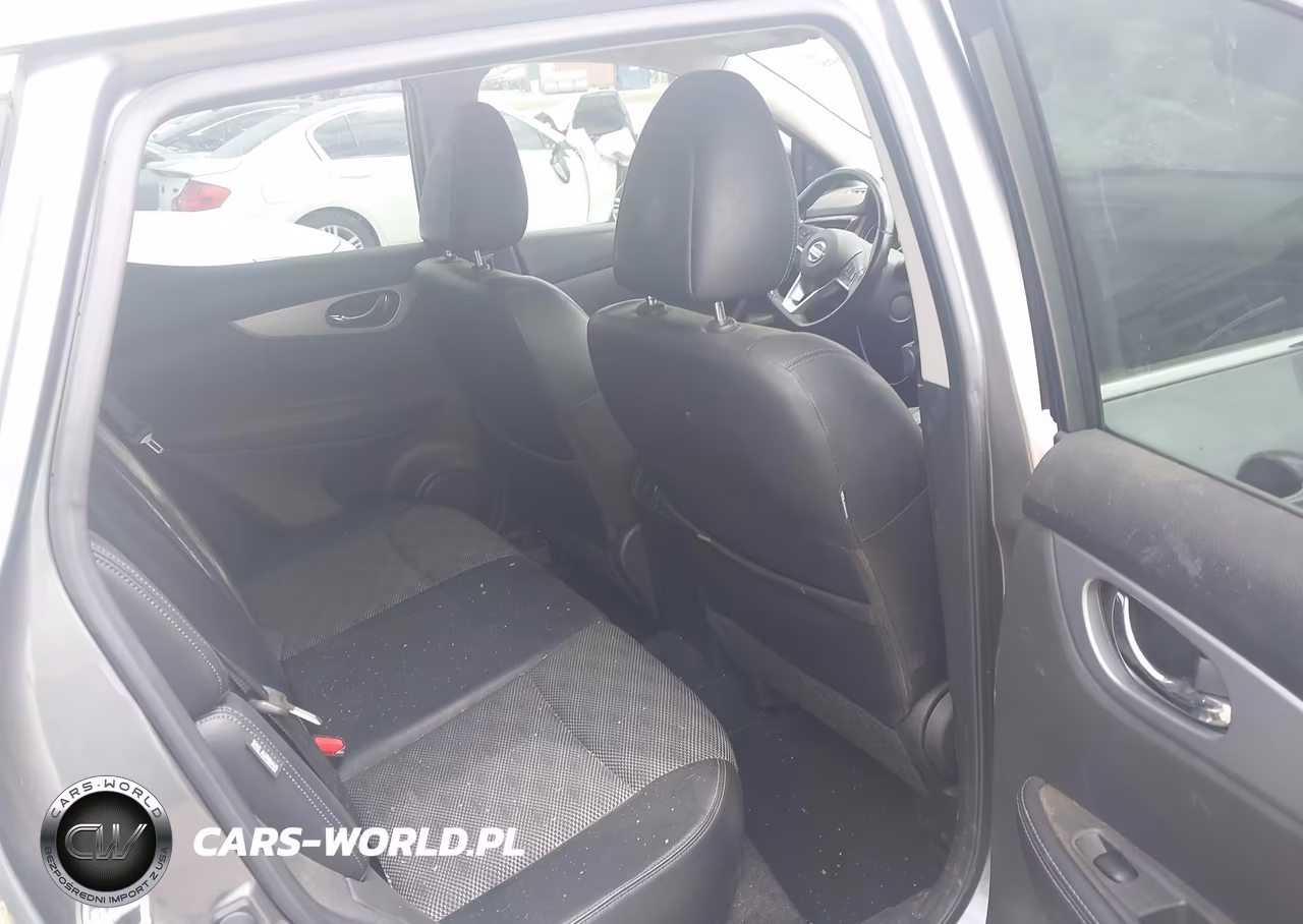2020 Nissan Rogue Sport Sv Fwd Xtronic Cvt VIN:JN1BJ1CV4LW541639 - 8
