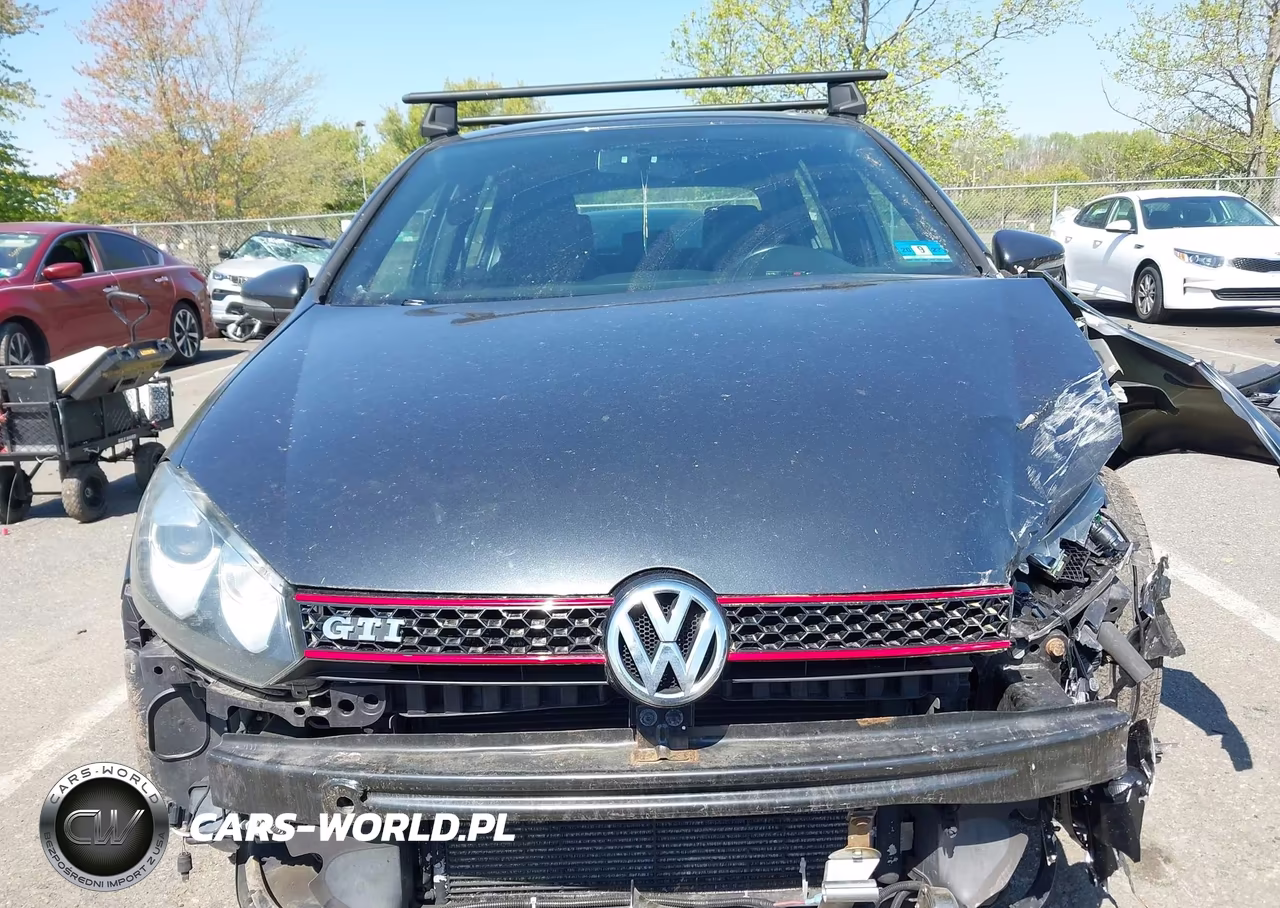 2013 Volkswagen Gti Drivers Edition VIN:WVWGD7AJ9DW136939 - 12
