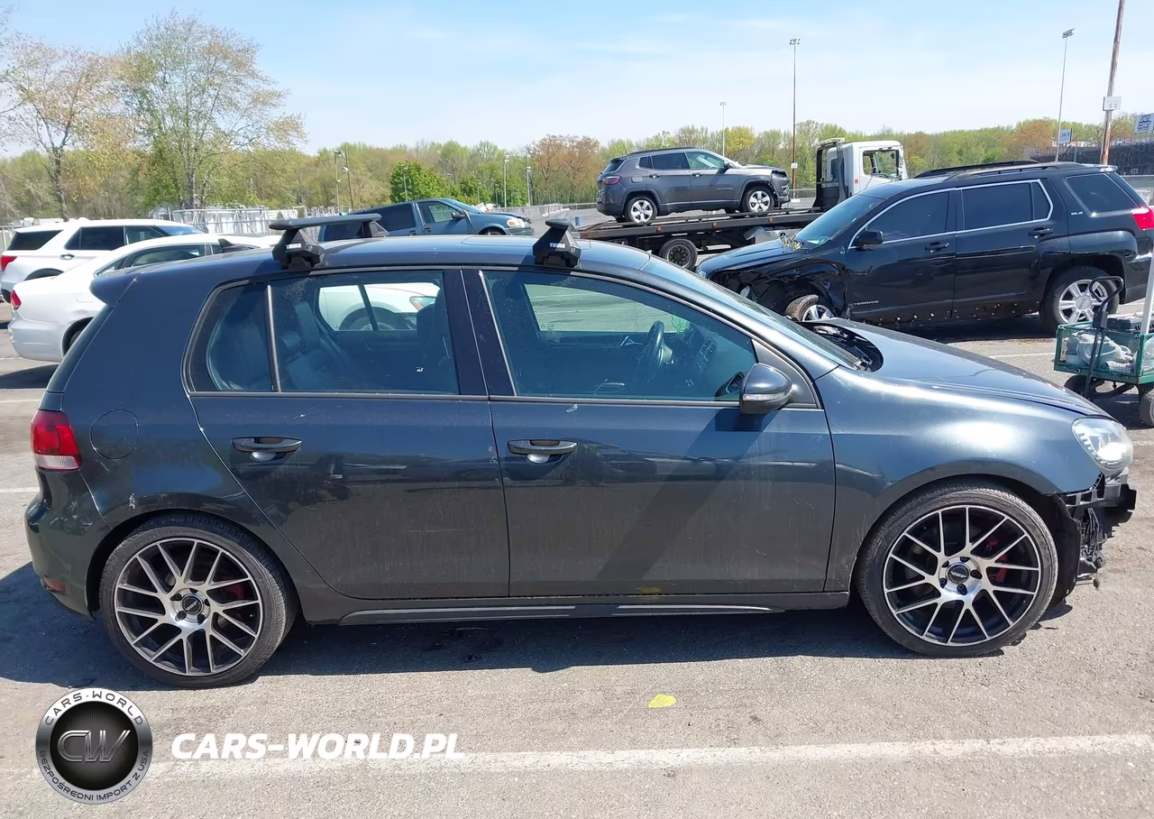 2013 Volkswagen Gti Drivers Edition VIN:WVWGD7AJ9DW136939 - 13