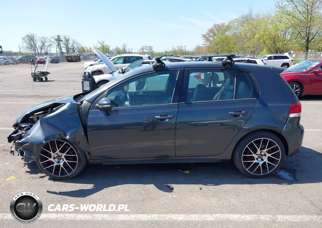 2013 Volkswagen Gti Drivers Edition VIN:WVWGD7AJ9DW136939 - 14