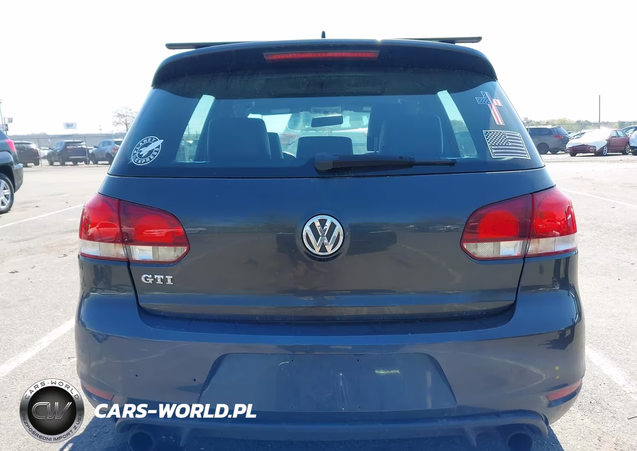 2013 Volkswagen Gti Drivers Edition VIN:WVWGD7AJ9DW136939 - 16