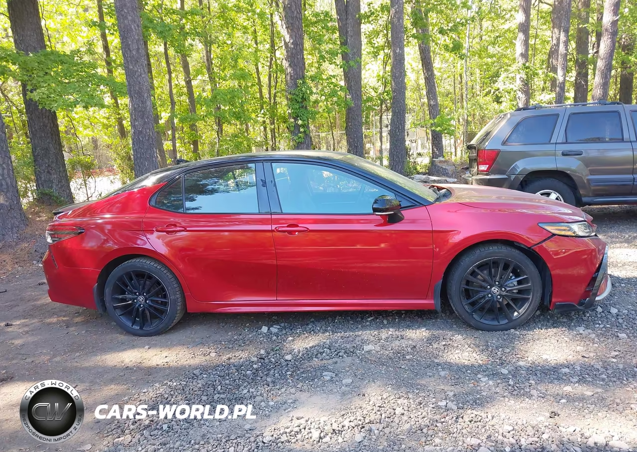 2021 Toyota Camry Xse Awd VIN:4T1K61BK3MU036190 - 13