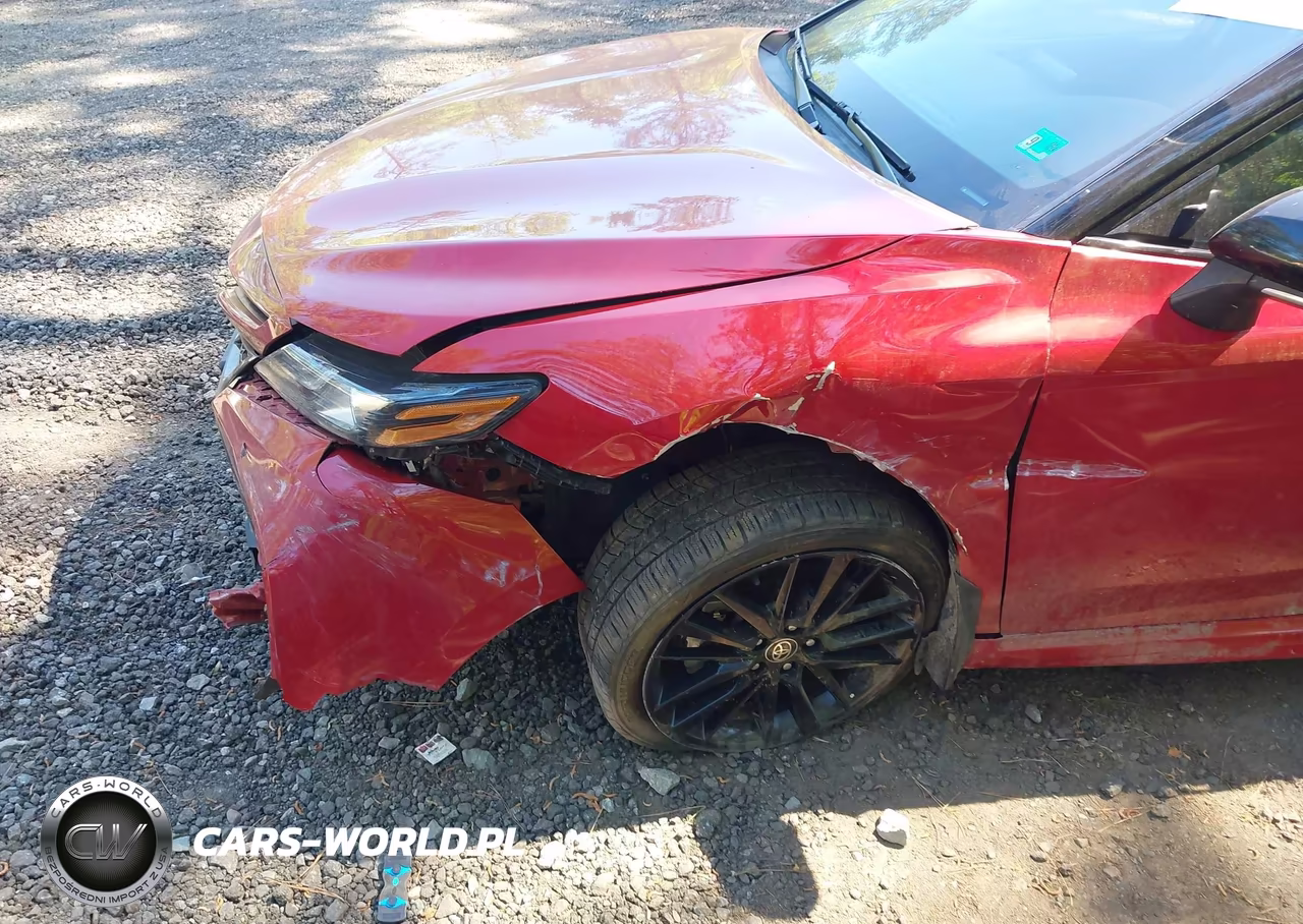 2021 Toyota Camry Xse Awd VIN:4T1K61BK3MU036190 - 6