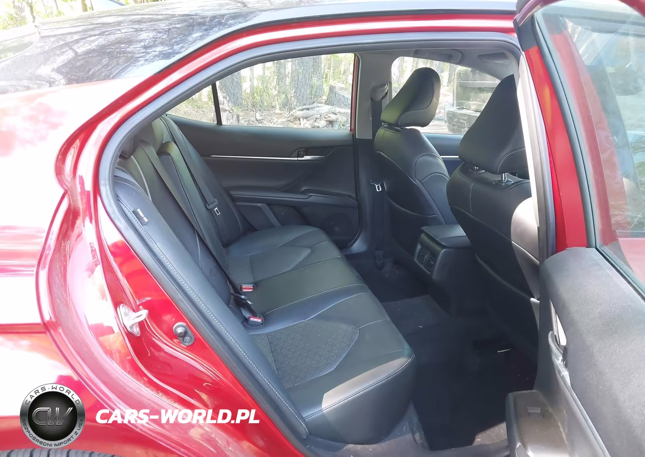2021 Toyota Camry Xse Awd VIN:4T1K61BK3MU036190 - 8