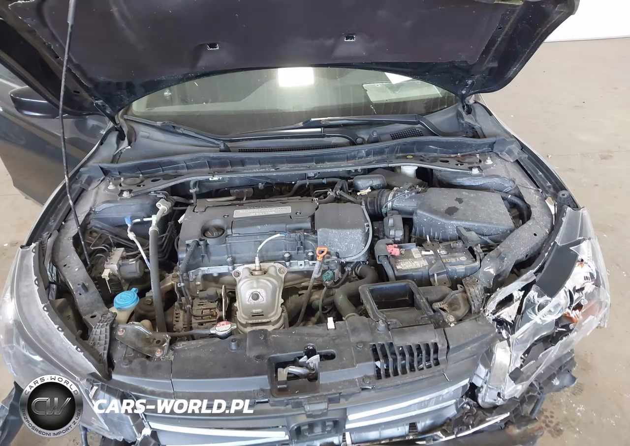 2015 Honda Accord Sport VIN:1HGCR2F53FA054236 - 10