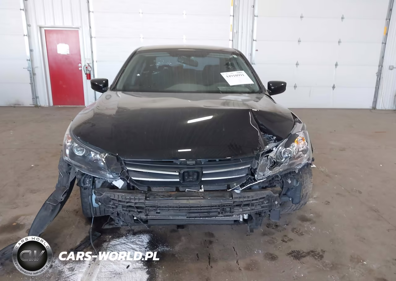 2015 Honda Accord Sport VIN:1HGCR2F53FA054236 - 12