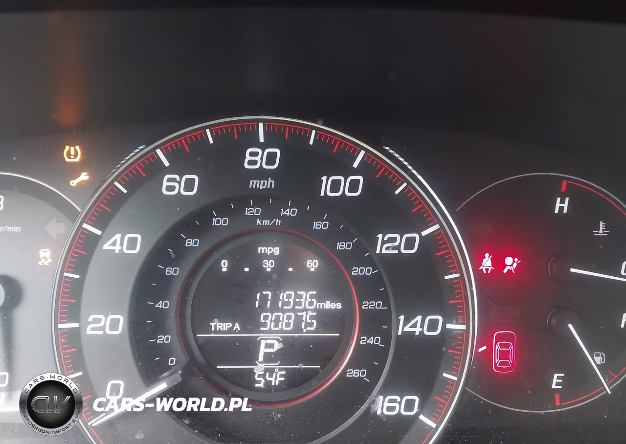 2015 Honda Accord Sport VIN:1HGCR2F53FA054236 - 15