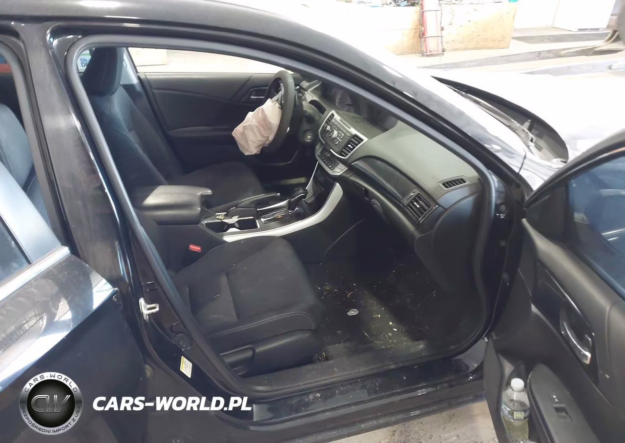 2015 Honda Accord Sport VIN:1HGCR2F53FA054236 - 5