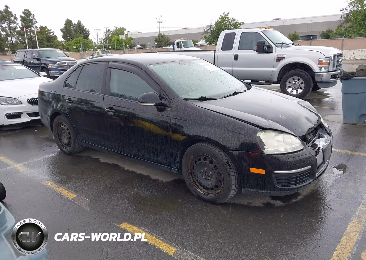 2010 Volkswagen Jetta S
