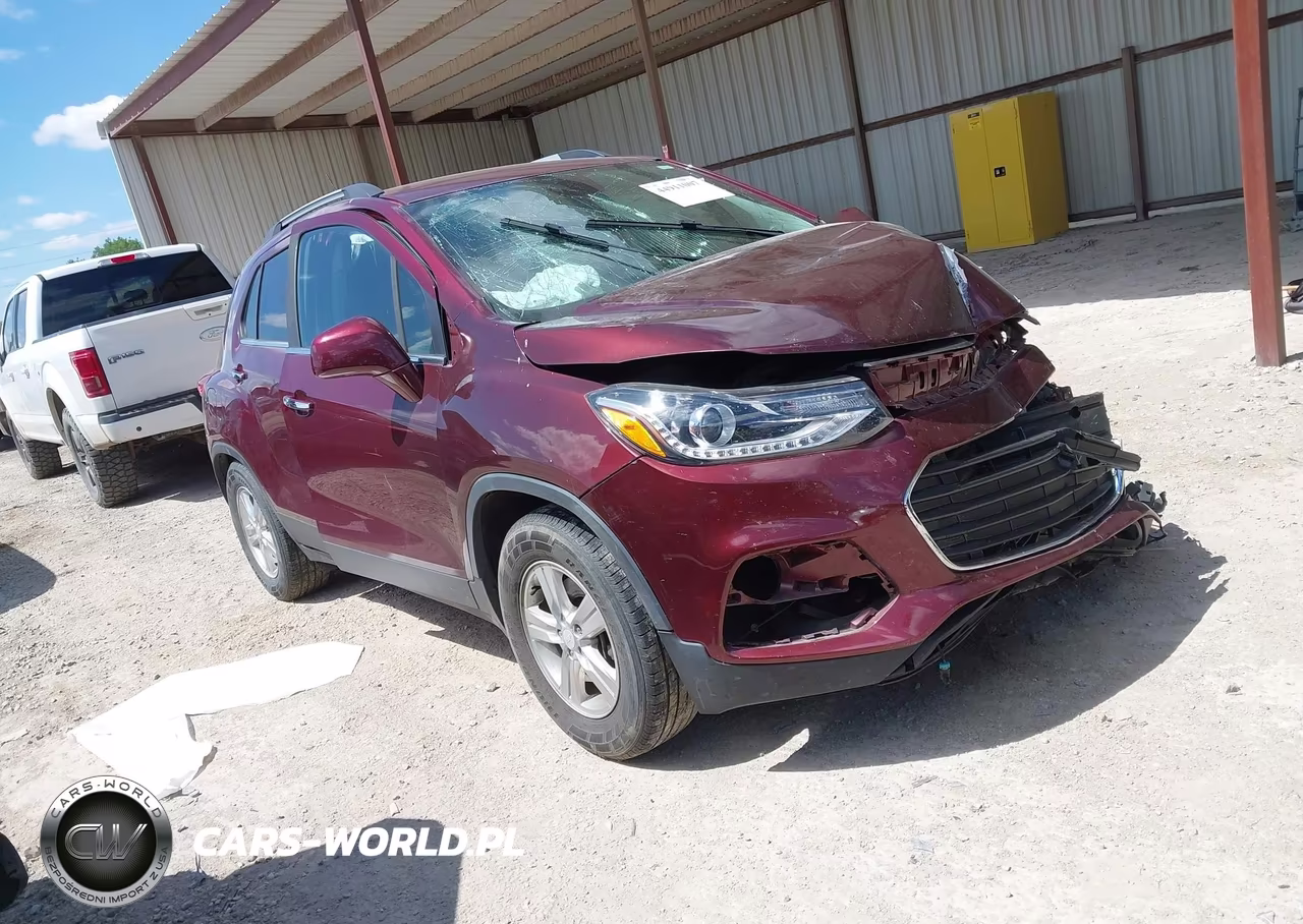 2017 Chevrolet Trax Lt