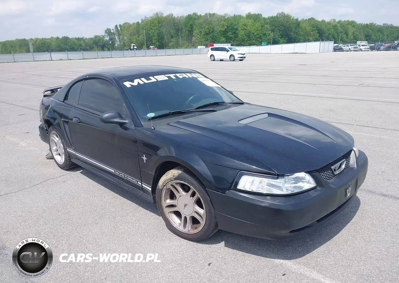 2001 Ford Mustang