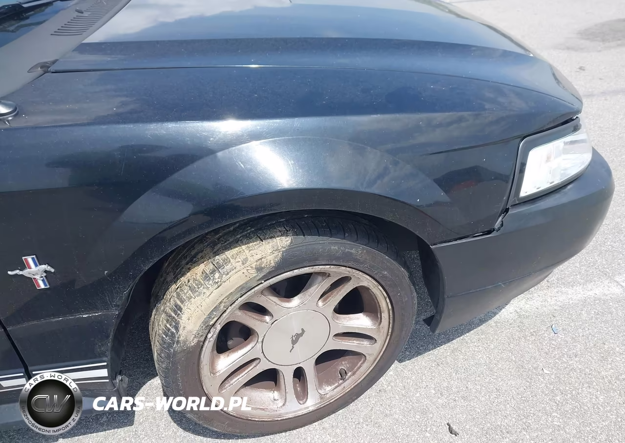 2001 Ford Mustang VIN:1FAFP40481F256861 - 13