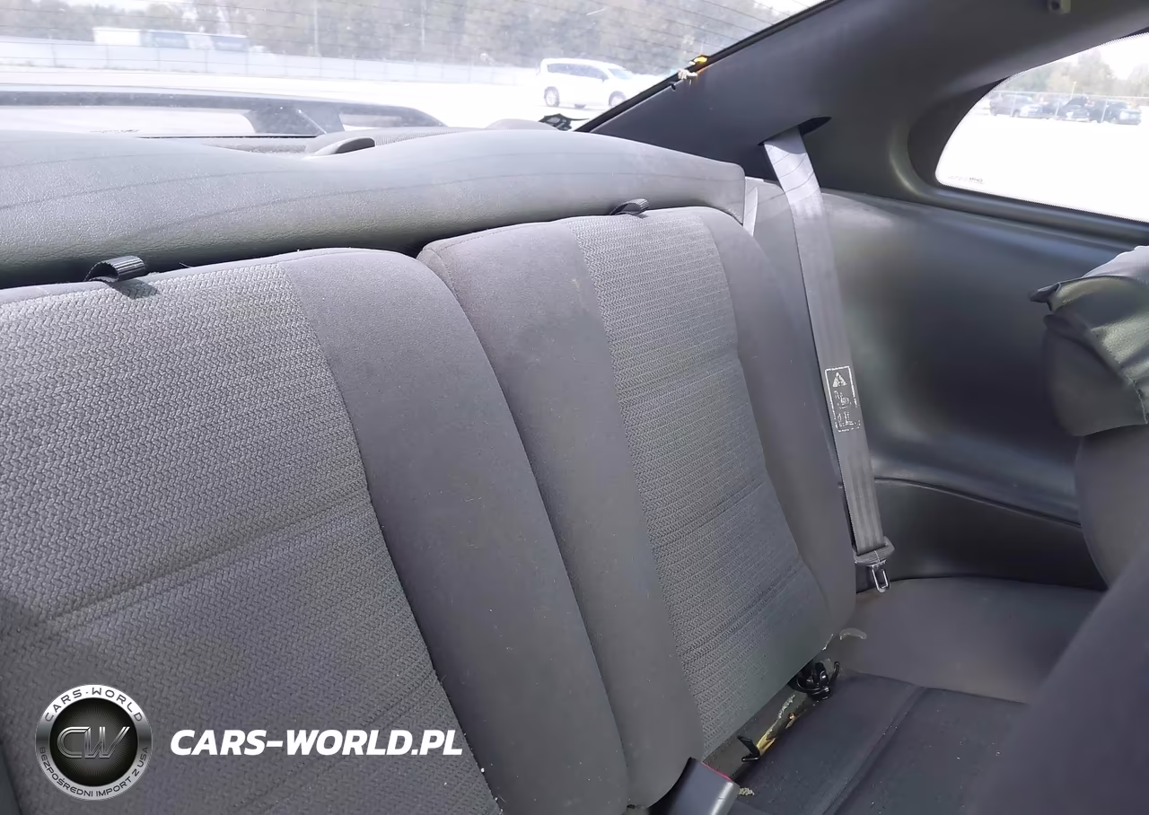 2001 Ford Mustang VIN:1FAFP40481F256861 - 8